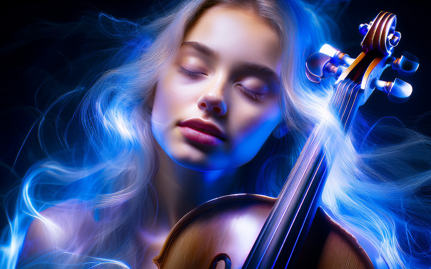 Cellistin Unbenannt 1 006