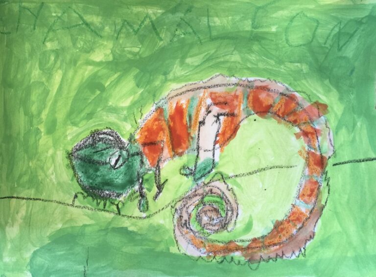 Kinderkunst