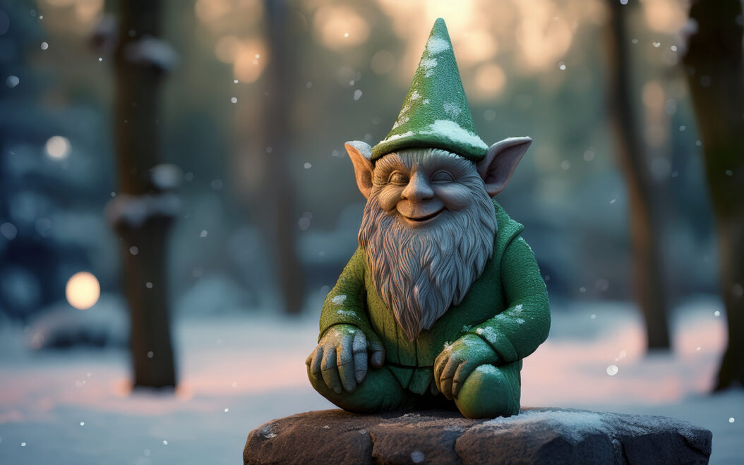 Ein zauberhafter Schelm 2 Kobold 1 013