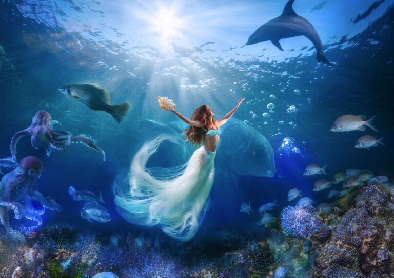 Meerjungfrau