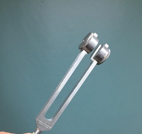 Stimmgabel
