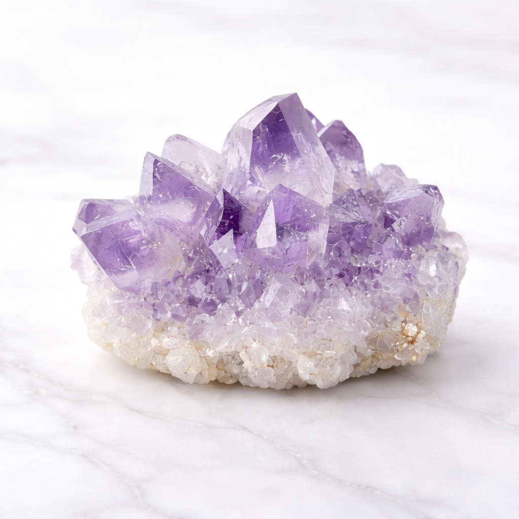 Amethyst - Heilstein