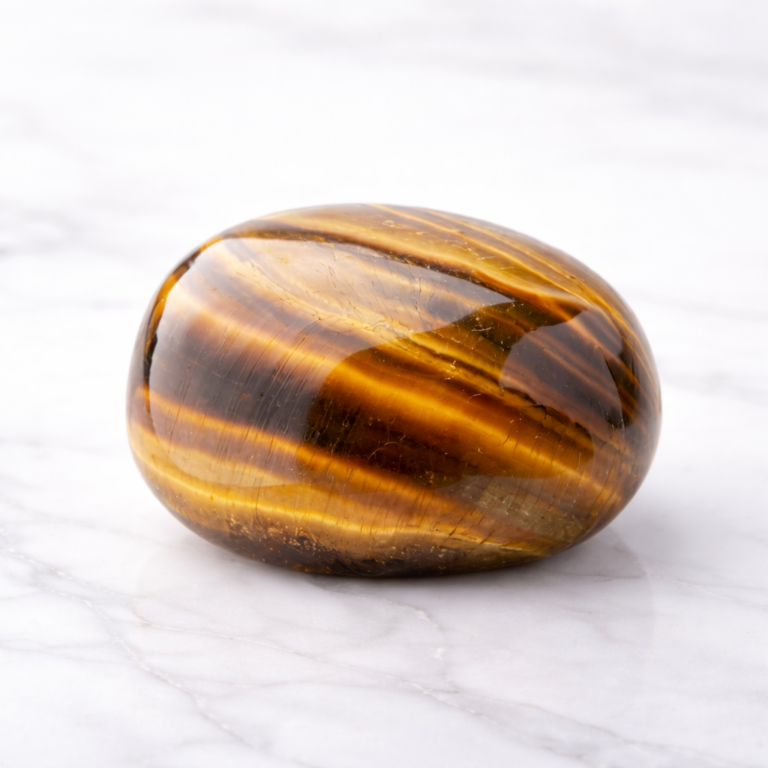 Tigerauge - Heilstein